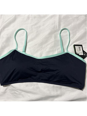 Kate Spade Bralette Bikini Top Xl NWT